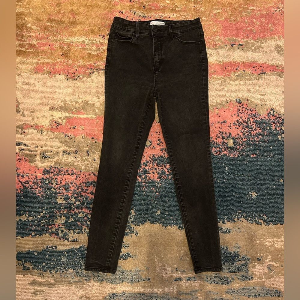 Sanctuary Women's Black Skinny Jeans